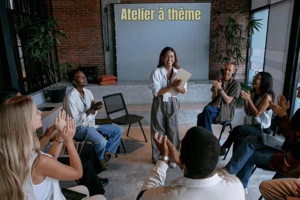 Atelier de groupe "Gestion de stress"
