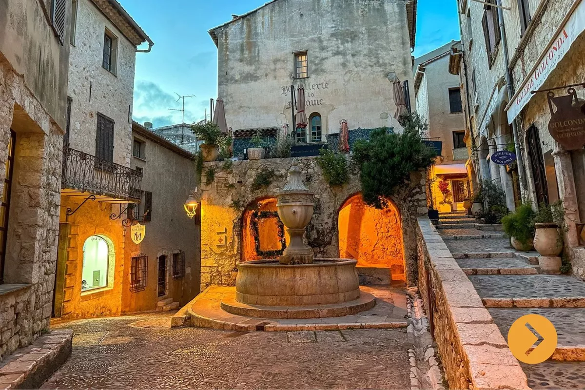 Excursion French Riviera Authentique "Villages et patrimoine" : Grasse, Saint-Paul-de-Vence et Saint-Jean-Cap-Ferrat