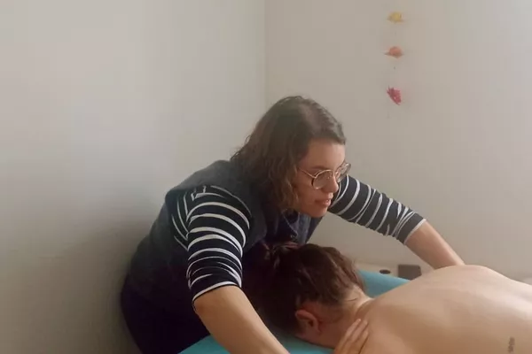 Massage à 4 mains