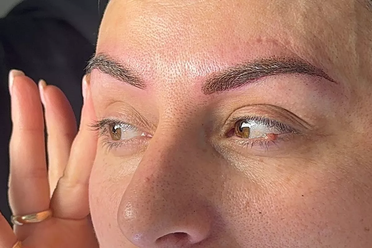 MICROSHADING - MICROPIGMENTATION DESOURCILS