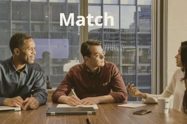 Trouver le poste et l'entreprise qui matchent avec vous