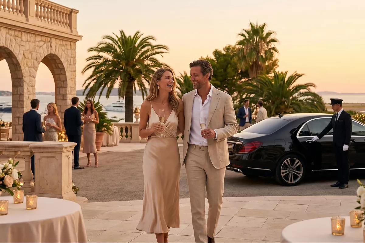 Wedding & Event Logistics : L’Excellence au Service de l’Exceptionnel