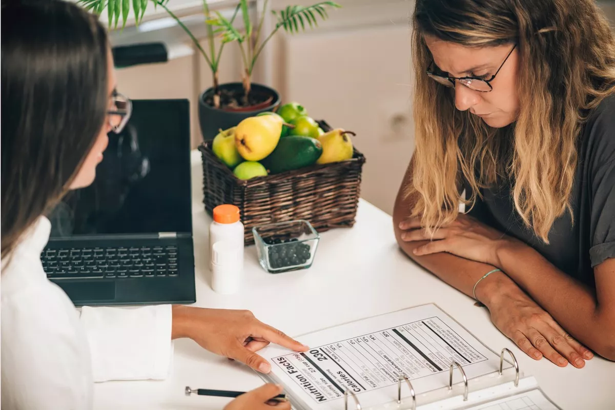 Bilan nutritionnel ou bilan naturopathique