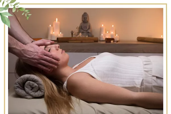 Soin énergétique Reiki
