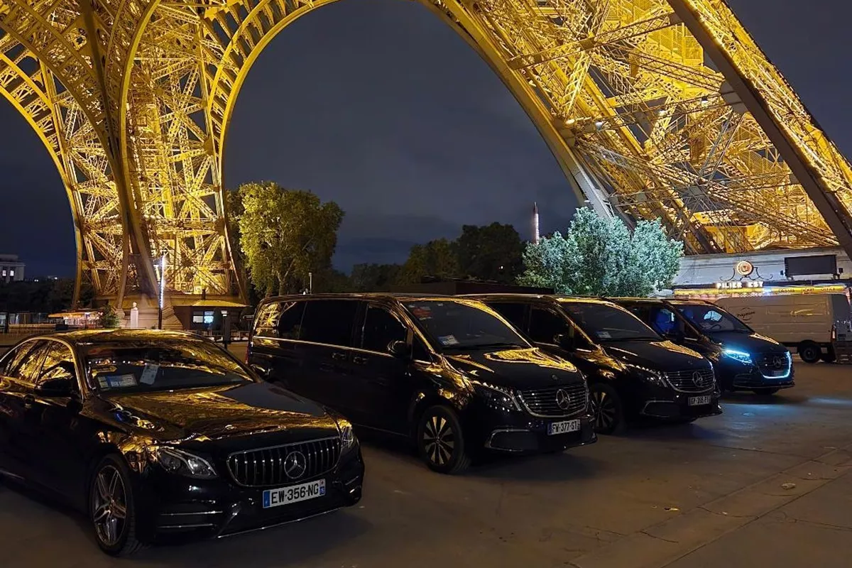 Chauffeur VTC Puteaux