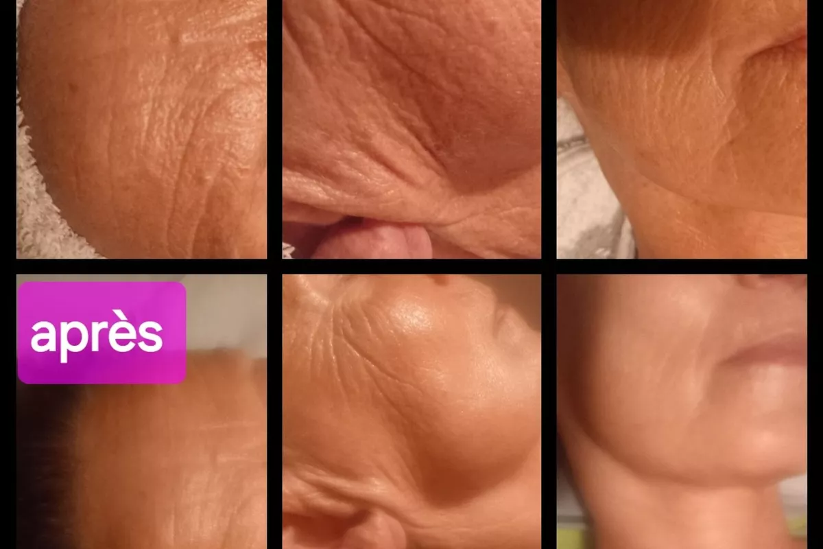 Soin visage ANTI-AGE jADEA