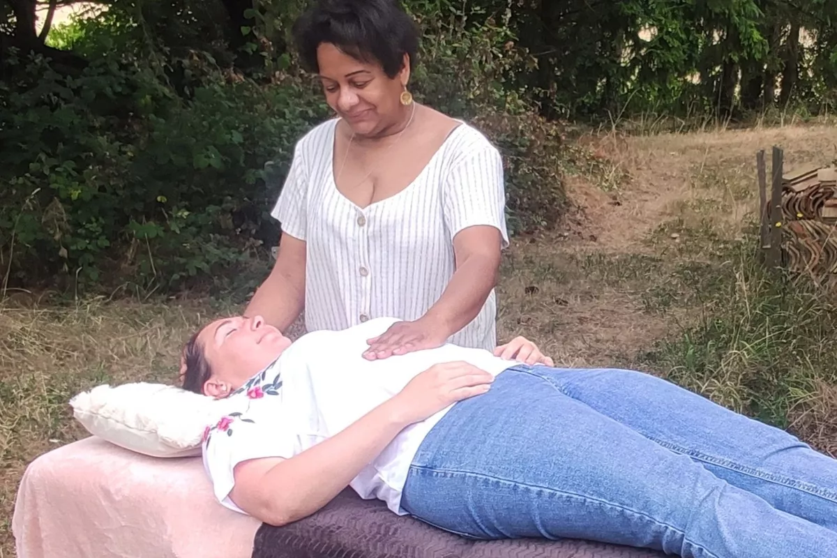 Soin énergétique holistique