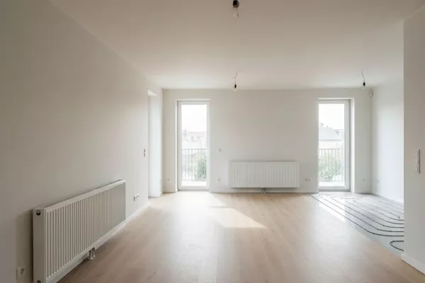 Installation de PAC pour maisons individuelles en construction (grands projets)