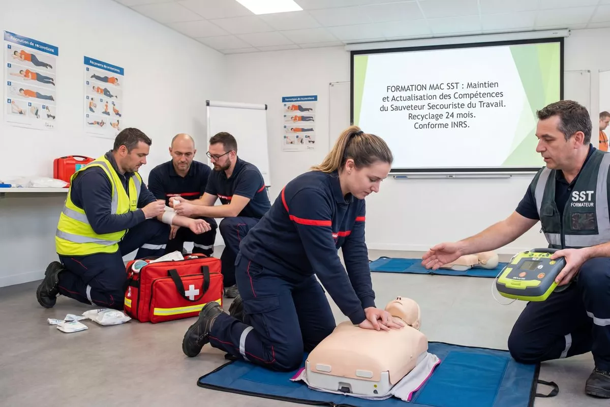 Centre de formation Carrières-sur-Seine