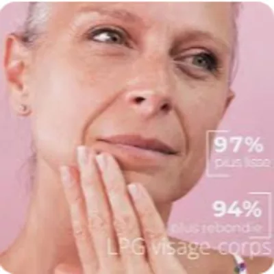 Qu'est-ce que l'endermologie LPG ?