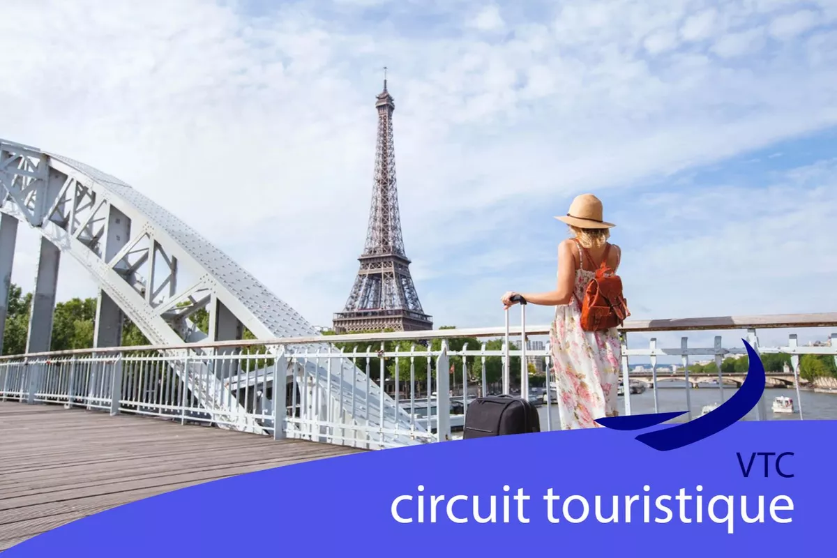 En visite sur Paris ? Nos circuits sur-mesure rien que pour vous !