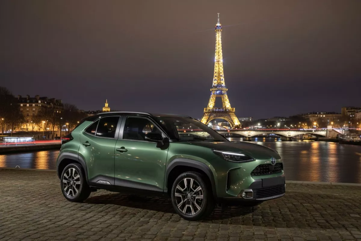 Paris by Night – Circuit nocturne en VTC