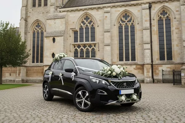 Chauffeur Privé – Mariages & Cérémonies