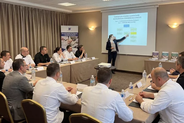 Formation  Spécifique en Matière d’Hygiène Alimentaire adaptée à l’activité des Etablissements de Restauration Commerciale