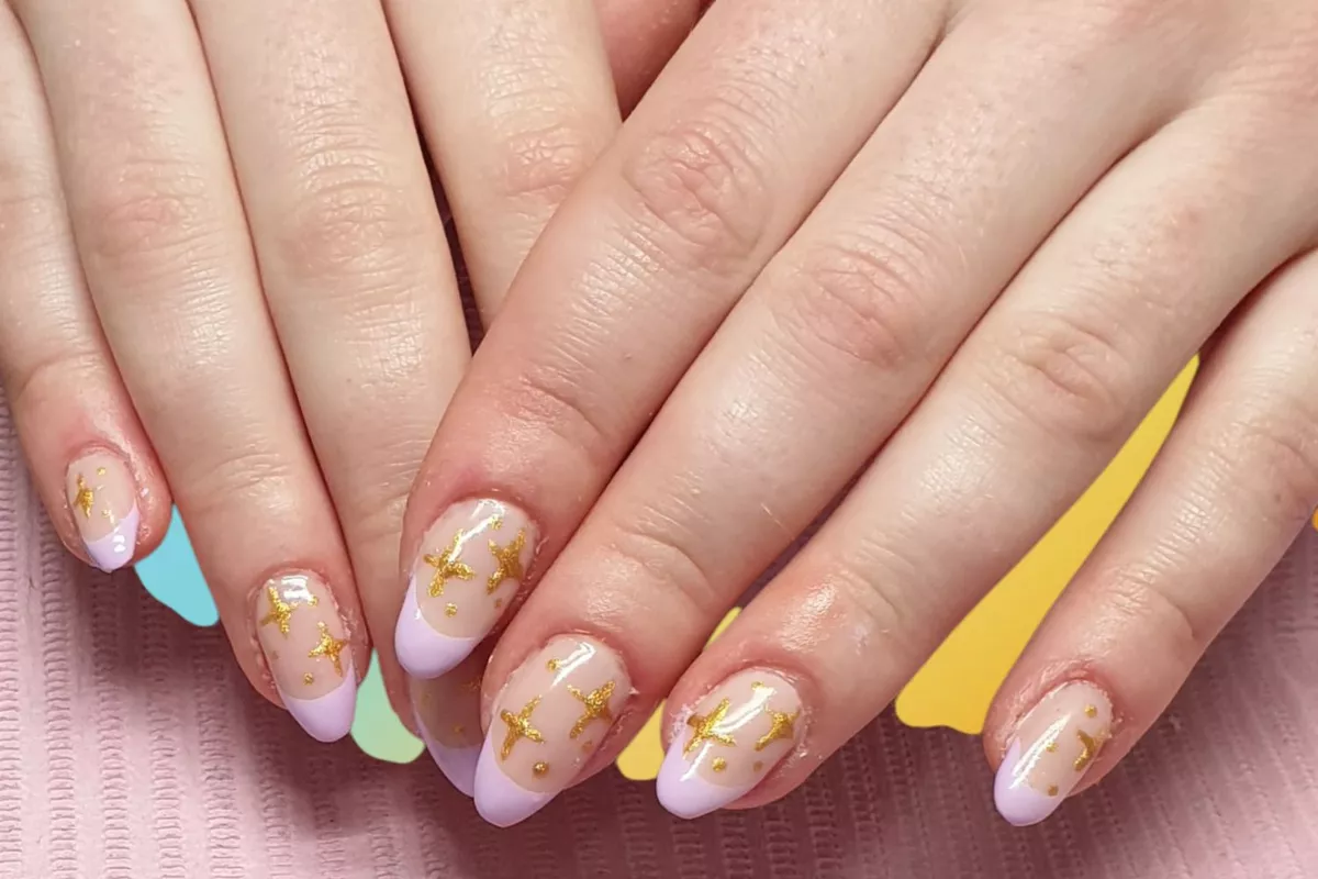 Vernis semi permanent mains sans dépose