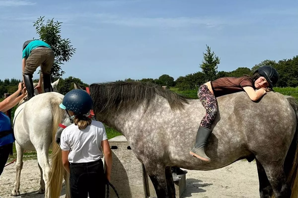 Journée de stage  enfant ou ado