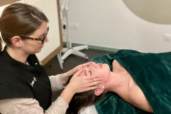 Massage Visage ou Dos 30 min