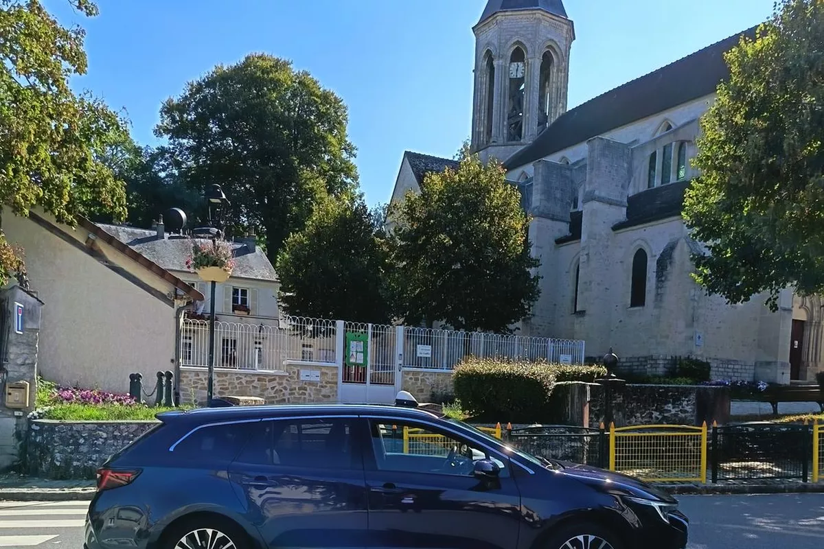 Taxi Thiverval-Grignon