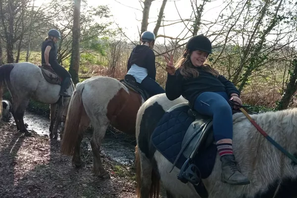 Journée de randonnée enfant ou adolescent