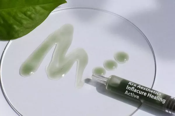 🍃INFLACURE: Apaisez votre peau et retrouvez un confort durable.