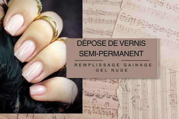 Remplissage gainage gel