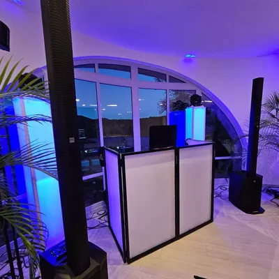 Installations flexibles : adaptées à chaque événement