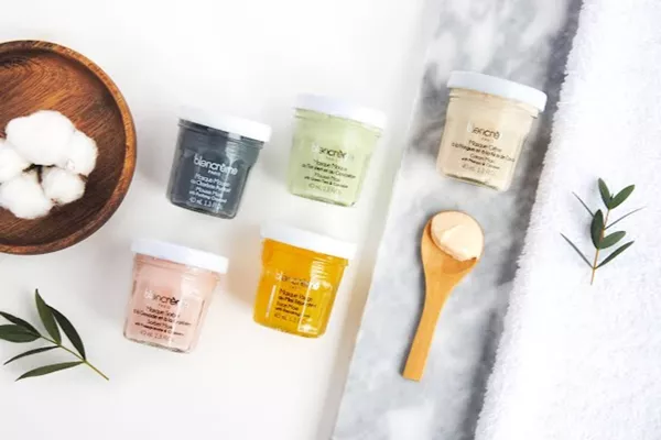 Brunch Visage complet Antioxydant Blancrème