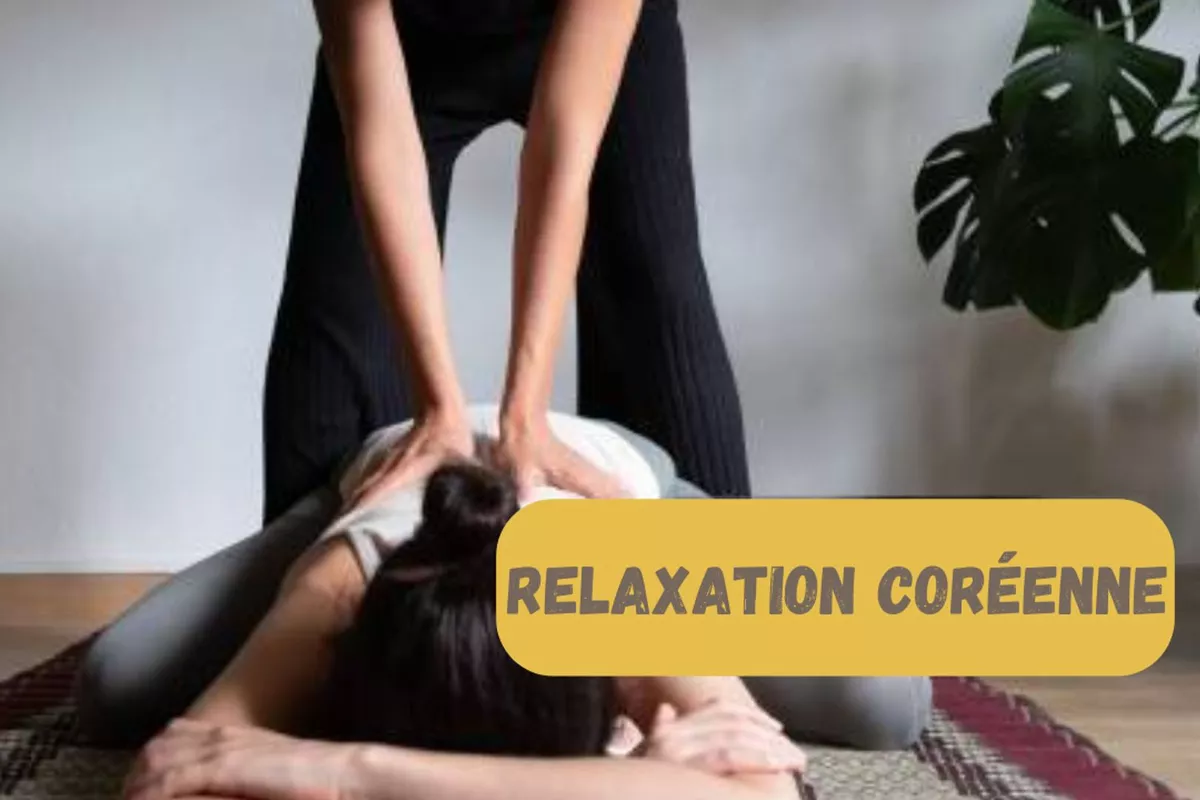 Relaxation coréenne