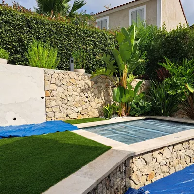 MÉDITERRANÉE CONSTRUCTION