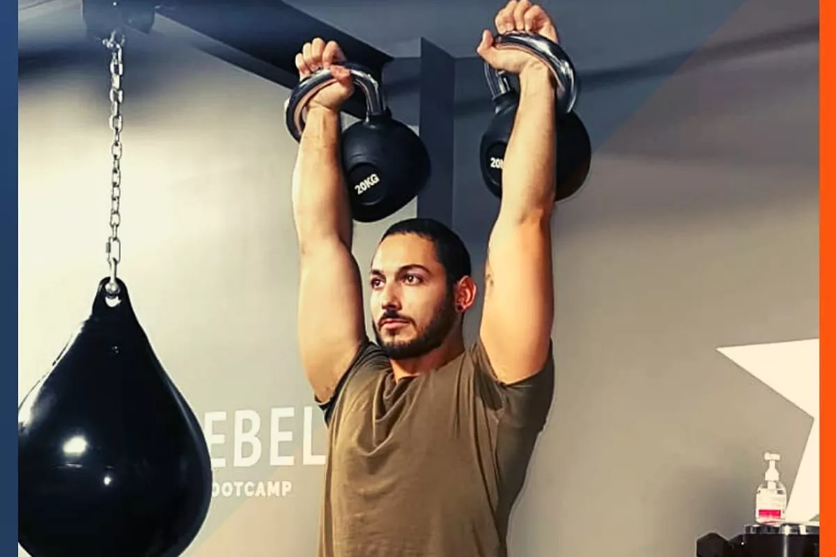 Kettlebell Antibes