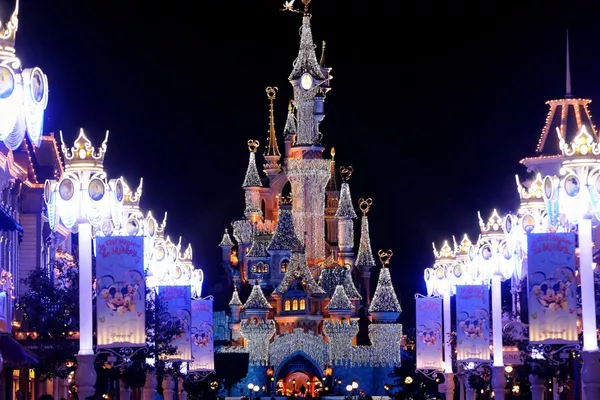 Transfert aller-retour Disneyland Paris