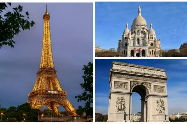 Circuit Paris Incontournable – Les grands classiques en VTC