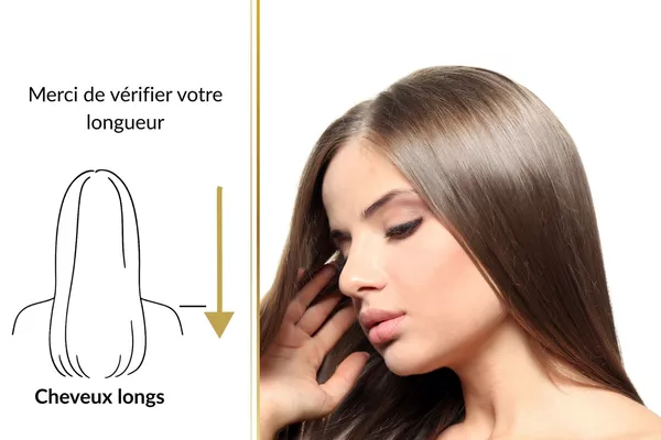 Soin B0T0X - Cheveux longs