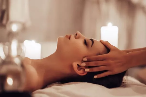 Brise de Douceur - Massage Cranien