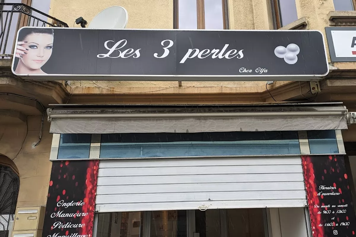 Les 3 Perles