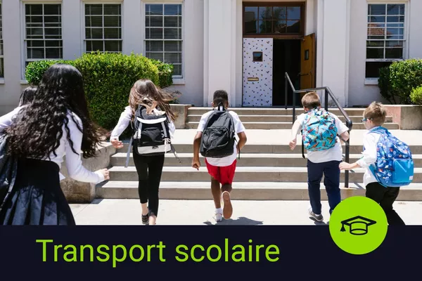 Transport scolaire – Trajets quotidiens sécurisés autour de Bourg-en-Bresse