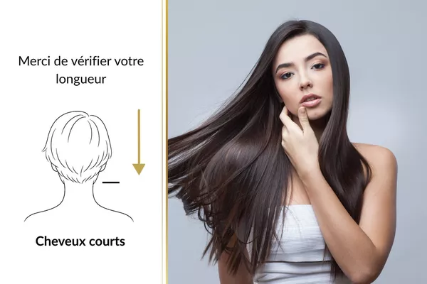 Soin Tokio Inkarami - Cheveux courts