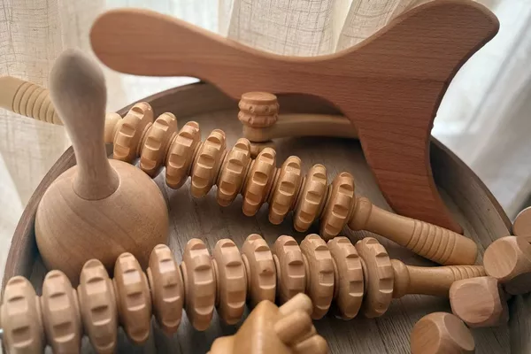 Madérothérapie corps entier