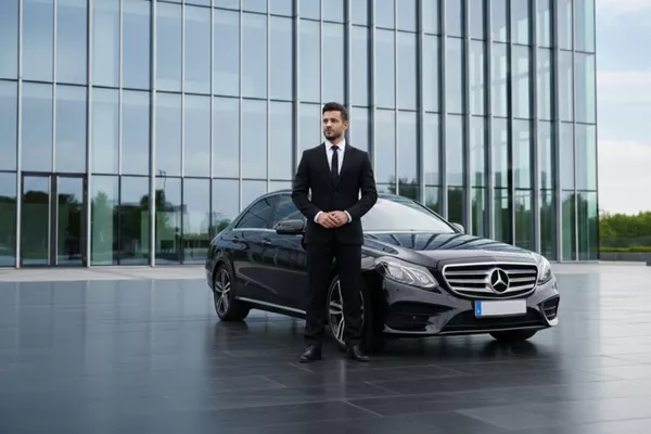 Mise à Disposition Chauffeur – À l’Heure, Demi-Journée ou Journée Complète