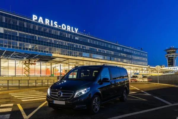 VTC Transfert Aéroport – Paris, Orly, Roissy-CDG, Beauvais & Le Bourget