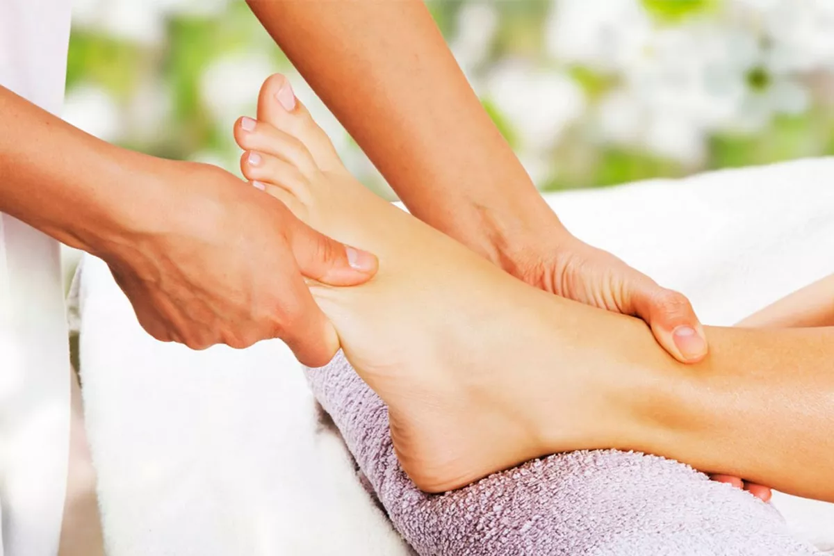 Massage  conscient