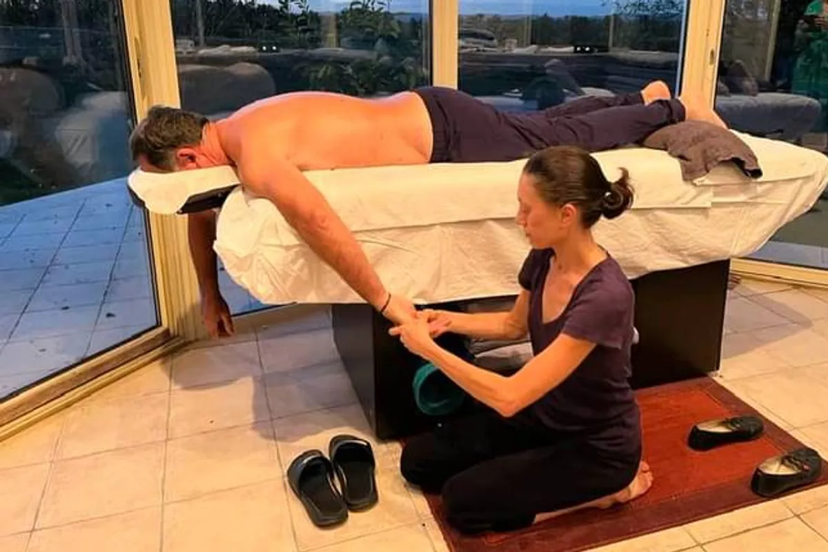 Massage à votre domicile