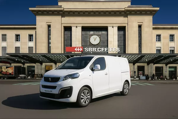 Navette Gares - Genève, Bellegarde, Annecy, Chamonix