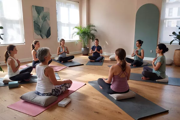 Breathwork séance en groupe – Une expérience collective de libération