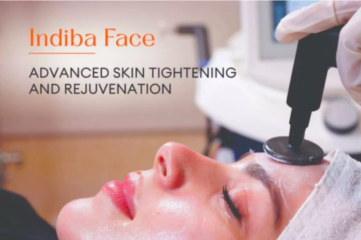INDIBA – Rajeunissement de la peau du visage