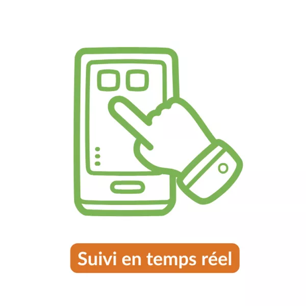Suivi en temps réel et gestion intelligente de votre énergie solaire