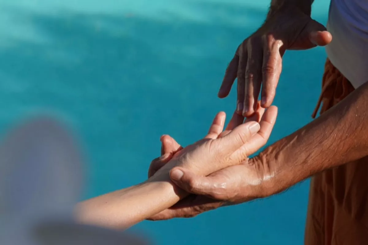 Massage pour évènement Familial / Amical