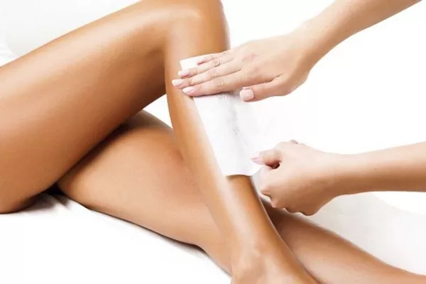 Épilation Jambes complètes 