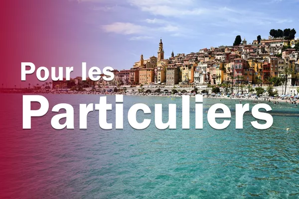 VTC pour les Particuliers