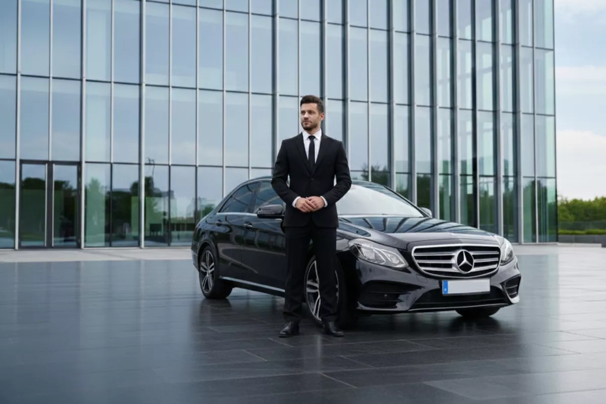 Mise à Disposition Chauffeur – À l’Heure, Demi-Journée ou Journée Complète